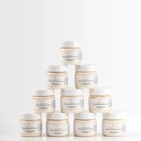 Glow Buttercream – 1 oz Sample