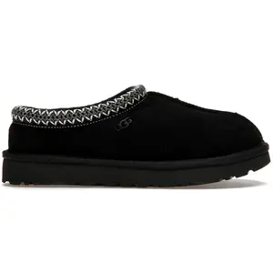 538551 UGG Tasman Slipper Black - Women