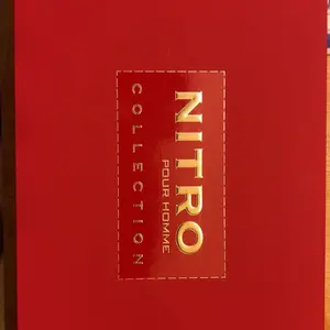 Dumont Nitro 8 Piece Coffret Set With 10 ML Samples of All Nitros