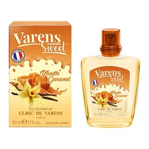 Ulric De Varens Sweet Vanille Caramel By Ulric De Varens Eau De Parfum For Women