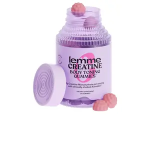 Lemme Creatine Body Toning Gummies