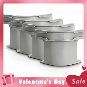 Lock Sheet Holders (4 Pack), Bed Sheet Lock Clips, Sheet Holders Keep Sheets Firm & Tight, Heavy Duty Bed Sheet Holder Corner Fitted Sheet Straps Fit All Mattress Size Valentine's Day