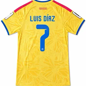 #7 Player Version Jersey - Slim Fit, Hand Wash, Perfect for Fans, Season Collection