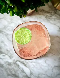 Paloma Cocktail Candle