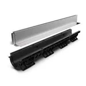 ADA Slot Drain System