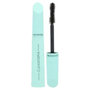 Covergirl Lash Blast, Cleantopia Mascara, 810 Black Brown, 0.32 fl oz (9.5 ml)