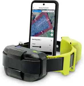 Dogtra® GPS Fence System — No Subscription Wireless Dog Containment with Smart Return Guidance