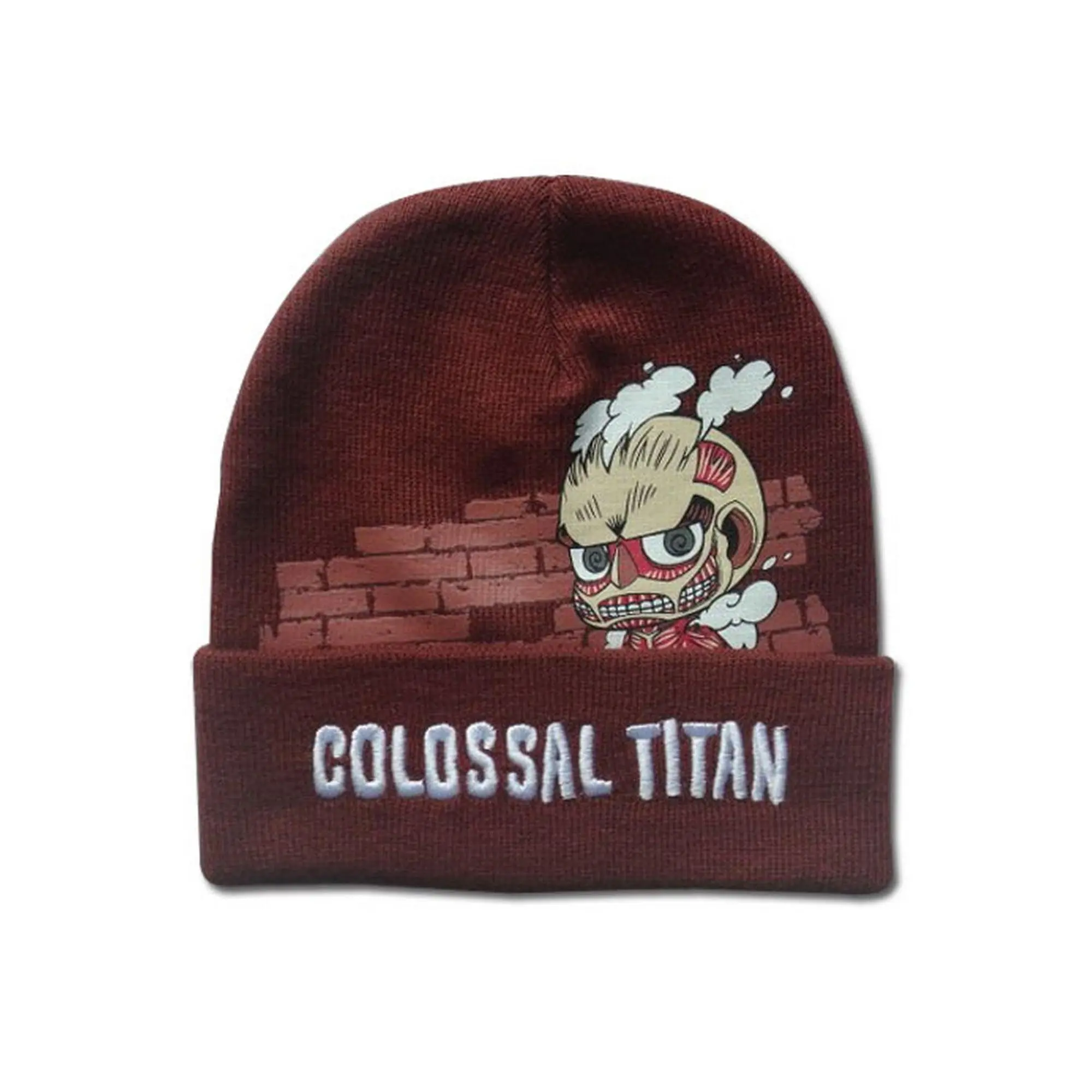 Attack on Titan - Colossal Titan Beanie