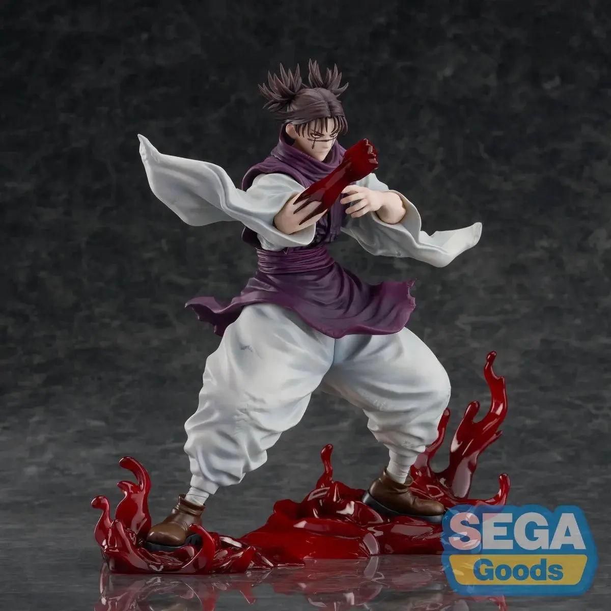 SEGA Jujutsu Kaisen Choso Kamo Figurizm Alpha Sekirin Yakudou Sai 