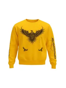 SROLCA Sleeve Long T-Shirt Unisex Fashion High Quality Soft Breathable Cotton Fabric Comfortable Everyday Style Casual Wear Streetwear