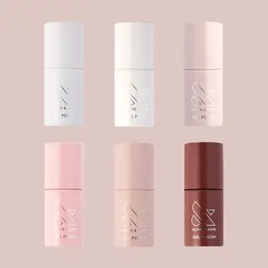 Sheer & Neutral Gel Polish Set