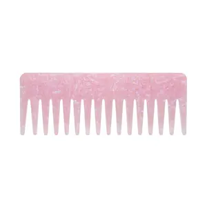Emi Jay Detangling Hair Comb in Pink Sugar
