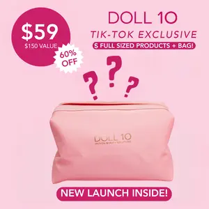 Doll 10 Makeup Mystery Bag- NEW Launch Inside!