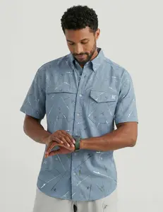 Tide Point Short Sleeve Button-Down