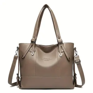 Trendy Crossbody Bag for Daily Commute and Hanging Out, Fashionable Handbag for Books and Documents