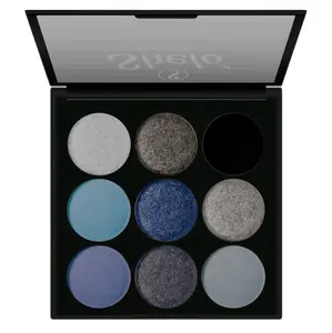Shelo Nabel Eyeshadow  USA colores que te hacen feliz