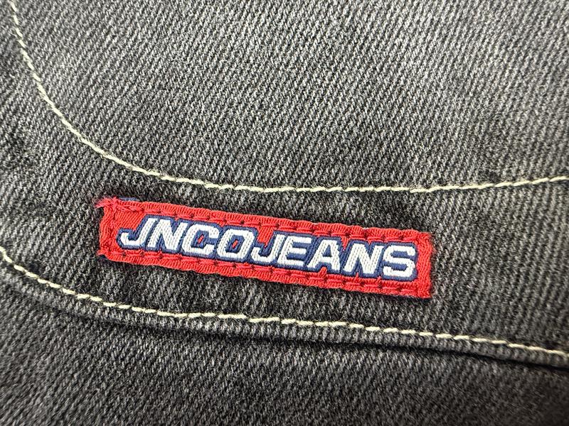 vintage Jnco boxing gloves jeans