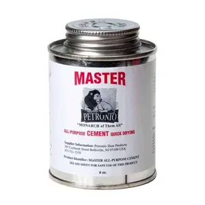 Petronio's Master All Purpose Cement 8 oz