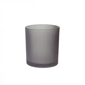 Volcano Candle - Frosted Cali Jar - 10 oz