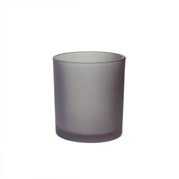 Cashmere Cream Candle - Frosted Cali Jar - 10 oz
