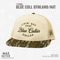 7 Panel Bottomland/Natural