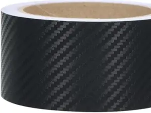 RockRose Chrome Delete Kit for Car Stickers, Automotive-Grade Cast Vinyl, Aggressive Look, Scratches and Wear Protection