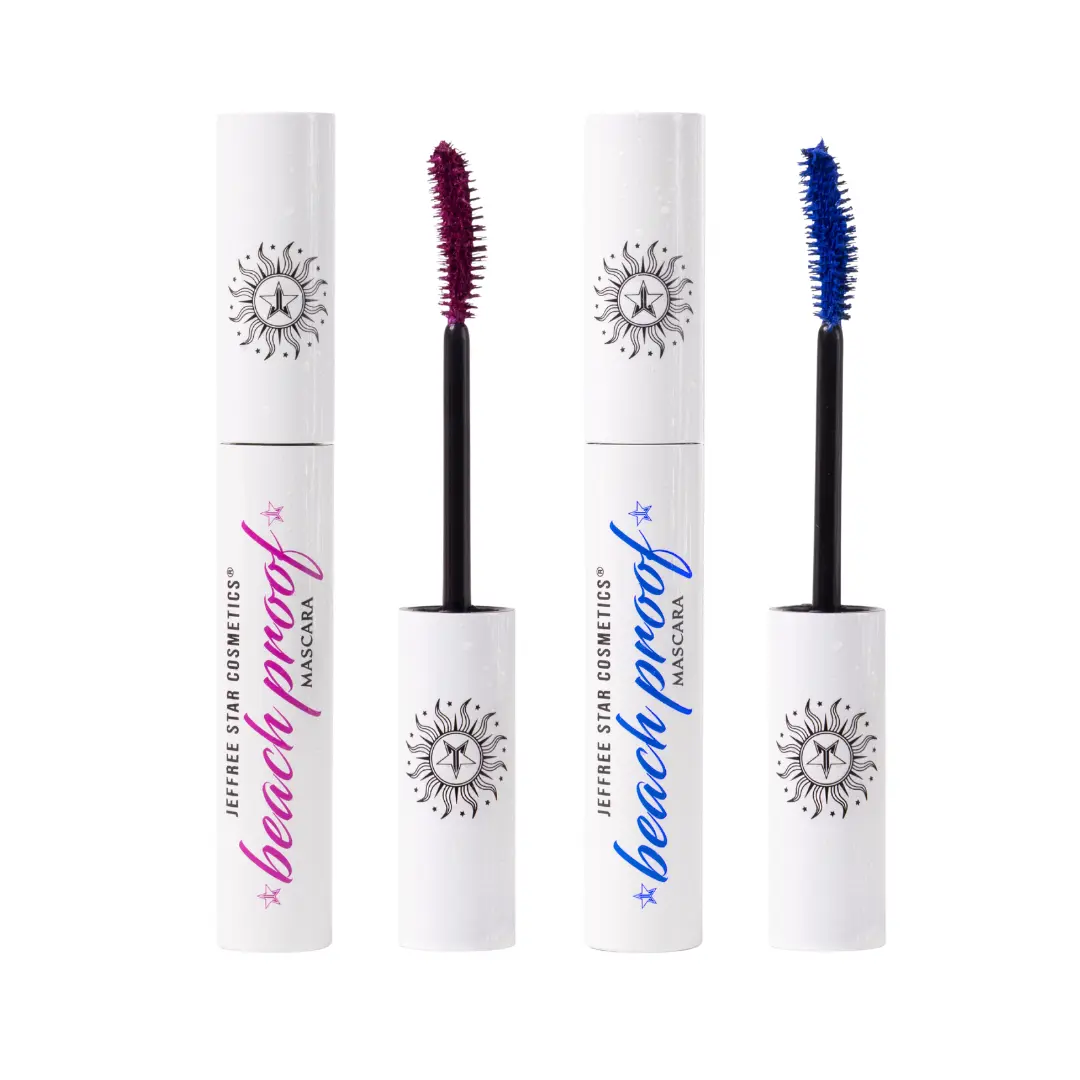 Cowgirl Queen BeachProof Mascara Duo - BeachProof Mascara 'Sapphire Nights' & 'Cowgirl Riot' Cowgirl Queen BeachProof Mascara Duo - BeachProof Mascara 'Sapphire Nights' & 'Cowgirl Riot'