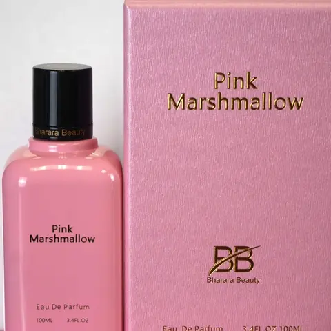Bharara Beauty Pink Marshmallow EDP 3.4
