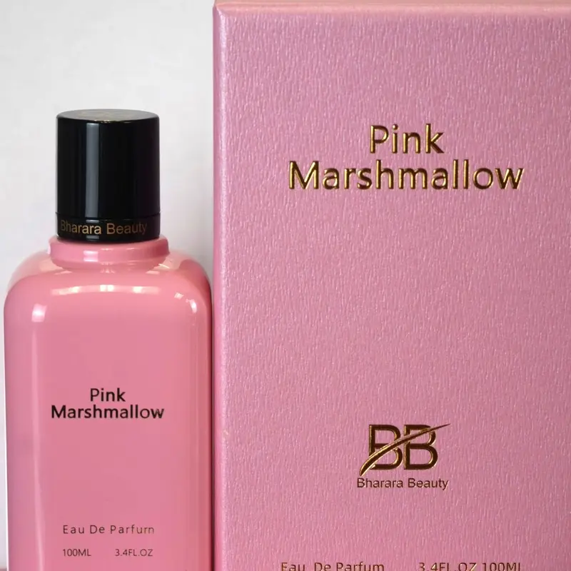 Bharara Beauty Pink Marshmallow EDP 3.4