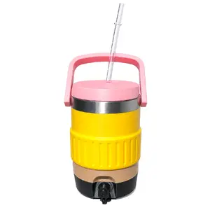 Teacher Appreciation - Pencil 12oz Can Koozie Cup with Straw | 3D Printed Drink Holder | Reusable Beverage Cooler | Aesthetic Soda Can Holder