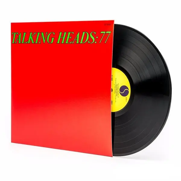Talking Heads - Talking Heads: 77 (Vinyl LP)