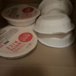 CJ Foods Cooked White Rice Bowls 12pk