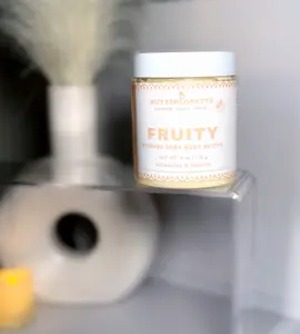 Fruity Whipped Shea Body Butter for Ultimate Glow nourish your skin