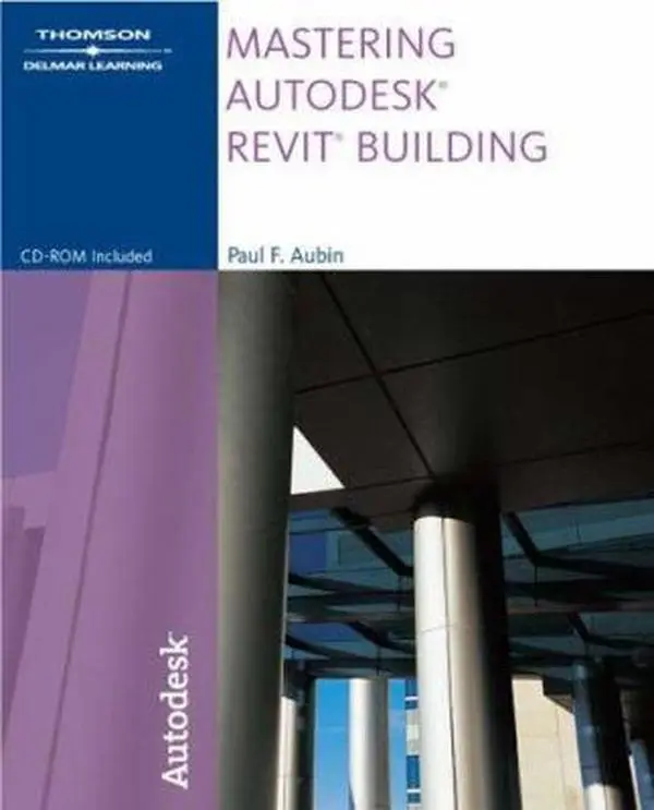 Used Good Mastering Autodesk Revit Building Architecture Tutorial Book by Paul F. Aubin (Paperback), Books