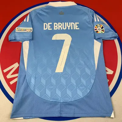 Kevin De Bruyne Shirt TikTok Shop