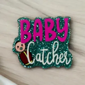 Batch Reel Acrylics - additional