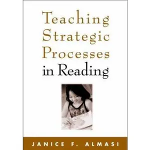 USED-Teaching Strategic Processes in Reading by Janice F. Almasi (Paperback)