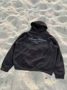 Velender Vermont LA 1996 Black Hoodie