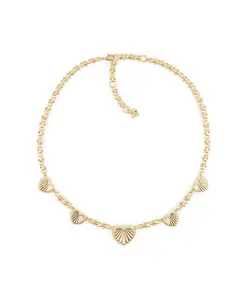 Multi Heart Necklace - Lovely Sparkle