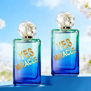 2 Pack Ladies' Perfume | 2 PACK Total：6.8 OZ / 200 ML | Fruity Floral Scent | Watermelon & Pear & Tea Opening, Honeysuckle & Jasmine & Tuberose Heart, Musk & Woody & Amber Finish | Fresh & Sweet, Long-Lasting, Birthday Gift for Her