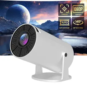 Unlock a 4K Visual & Audio Feast | Smart Projector with 5W Premium Soundbase | Crystal Clear Dialogue & Powerful Bass | Transform Any Room | BLACK FRIDAY  | The Gift of Entertainment This New Year