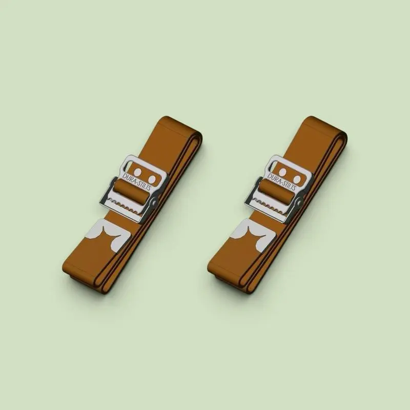 DURA-STILTS LEG STRAPS