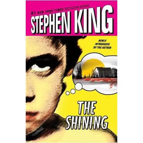 Used The Shining by Stephen King Soft Cover Book - Gallery Books, Good Condition, 1.03 lbs, English Language, No Missing Pages, Ideal for Horror Fans