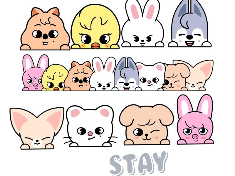 Stay Sticker Stay Sticker Decals - TikTok Shop | Black Friday Sale TikTok Shop