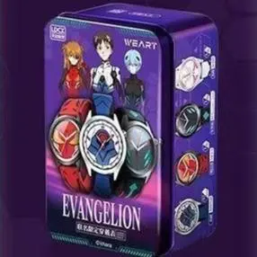 A Single Box（WEART Art Wear Watch - EVA Series ）