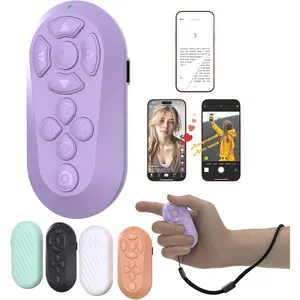 Remote Controller for iOS/Android  Remote Control for  Scrolling/Camera/Video Recording/Kindle App (Light )