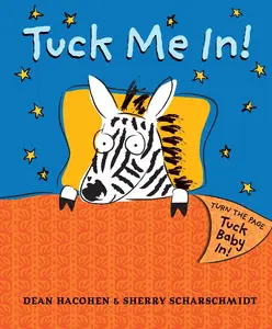 USED-Tuck Me In! by Hacohen, Dean (Hardcover)