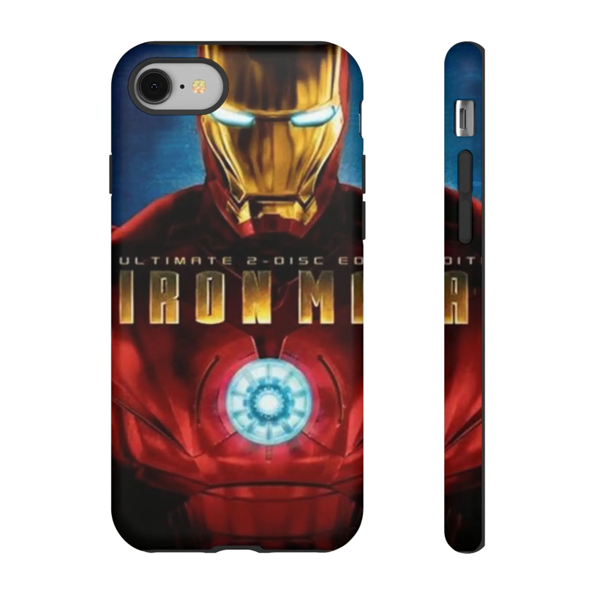 Iron Hero Arc Reactor phone case | Slim Protective Case