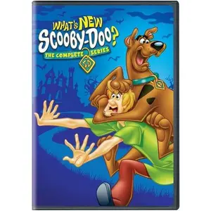 What's New Scooby-Doo?: The Complete Series  [DVD Video Disc] Boxed Set