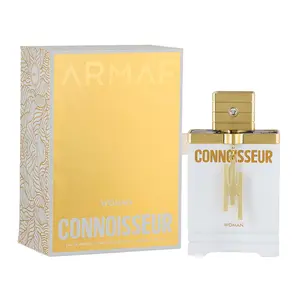 Armaf Connoisseur for Women Eau de Parfum Spray, 3.4 Ounce